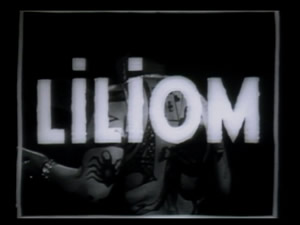 Liliom title card