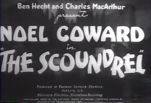 The Scoundrel