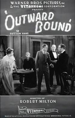 Outward Bound poster
