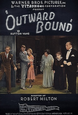 Outward Bound poster