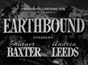 Earthbound title card