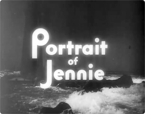 Portrait of Jennie title card