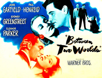 Between Two Worlds poster