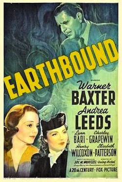 Earthbound poster