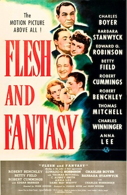 Flesh and Fantasy poster