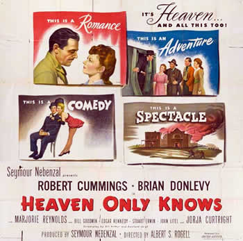 Heaven Only Knows poster