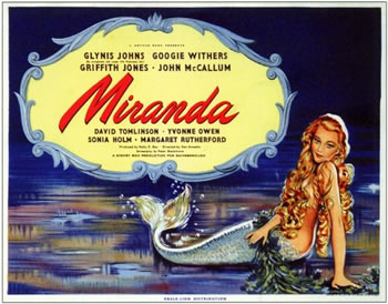 Miranda poster