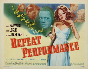 Repeat Performance poster