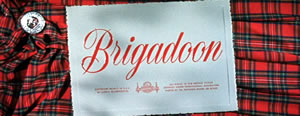 Brigadoon title card