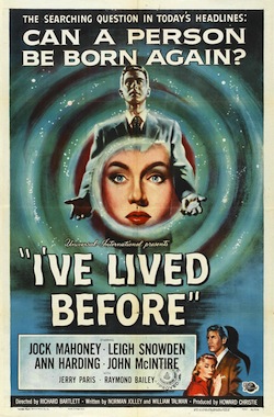 I've Lived Before poster