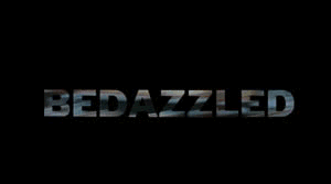 Bedazzled title card animated GIF