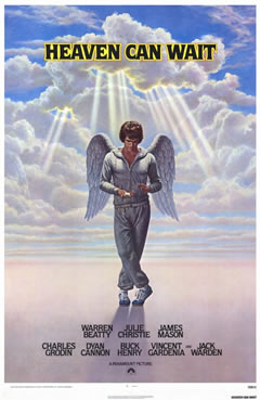 Heaven Can Wait poster