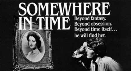 Somewhere in Time Ad Art