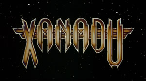 Xanadu title card