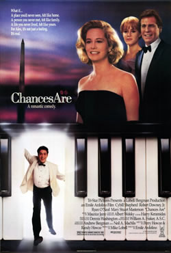 Chances Are poster