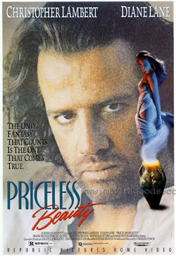 Priceless Beauty poster