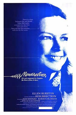 Resurrection poster