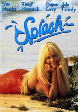 Splash poster