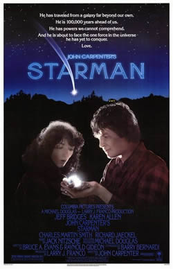 Starman poster