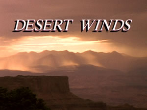 Desert Winds title card