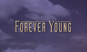 Forever Young title card