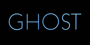 Ghost title card