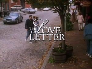 Love Letter title card