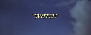 Switch title card