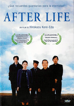 After Life poster