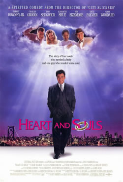 Heart and Souls poster