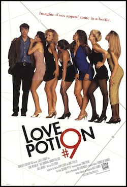 Love Potion 9 poster