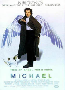 Michael poster