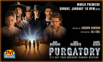 Purgatory poster