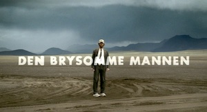 bothersome man title card