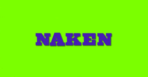 Naken title card