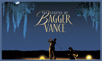 Legend of Bagger Vance poster