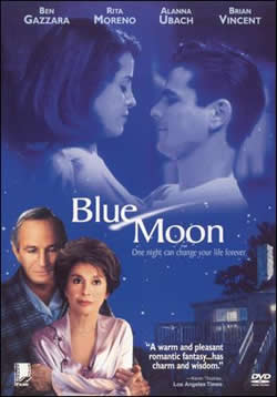 Blue Moon poster