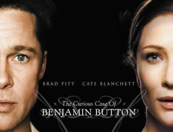 Curious Case of Benjamin Button poster