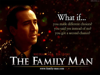 Family Man poster