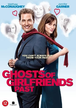 Ghosts of Girlfriends Past poster