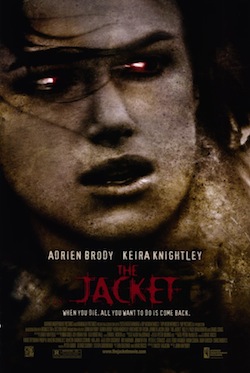 The Jacket poster