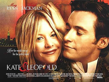 Kate and Leopold poster