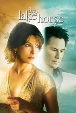 The Lake House poster