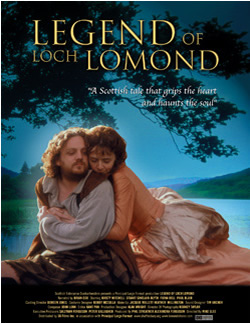 Legend of Loch Lomond poster