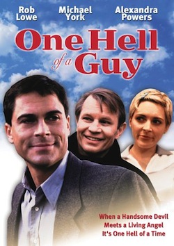 One Hell of a Guy poster