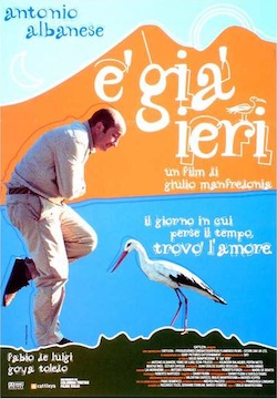 Stork Day poster