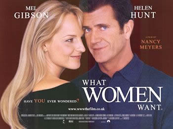 What Women Want poster