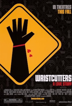 Wristcutters poster