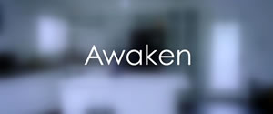 Awaken title card