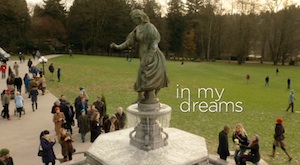 In My Dreams title card